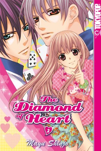 The Diamond of Heart - Band 2