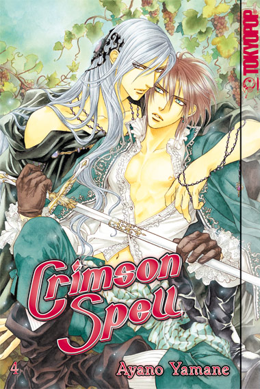 Crimson Spell - Band 4