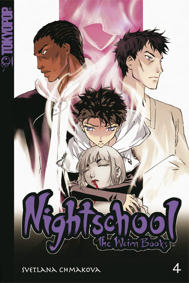 Nightschool - The Weirn Books - Band 4