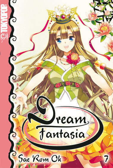 Dream Fantasia - Band 7