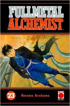 Fullmetal Alchemist - Band 23