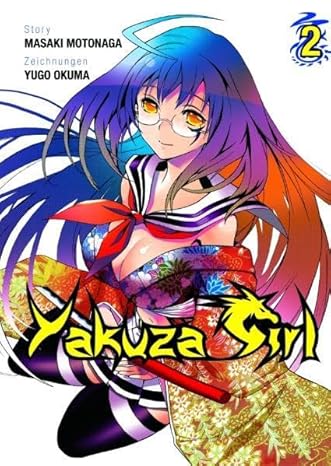 Yakuza Girl - Band 2