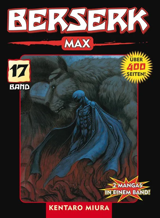Berserk Max - Band 17