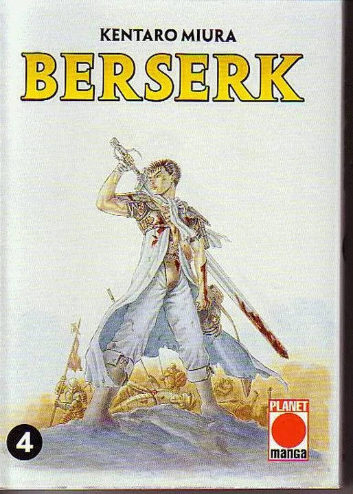 Berserk - Band 4