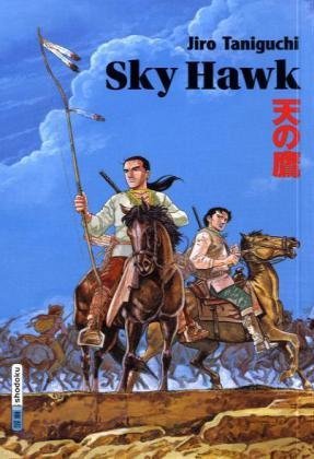 Sky Hawk (Manga)