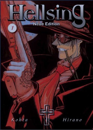 Hellsing, Neue Edition