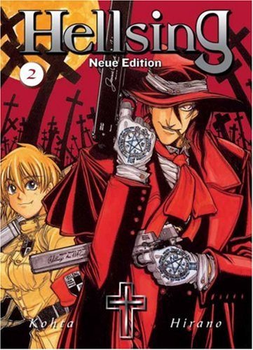 Hellsing, Neue Edition - Band 2