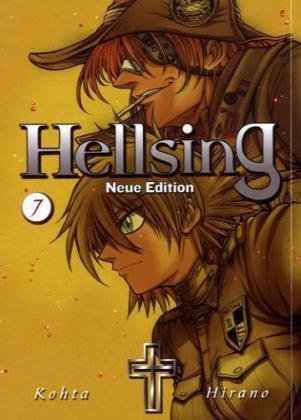 Hellsing, Neue Edition - Band 7