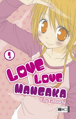 Love Love Mangaka