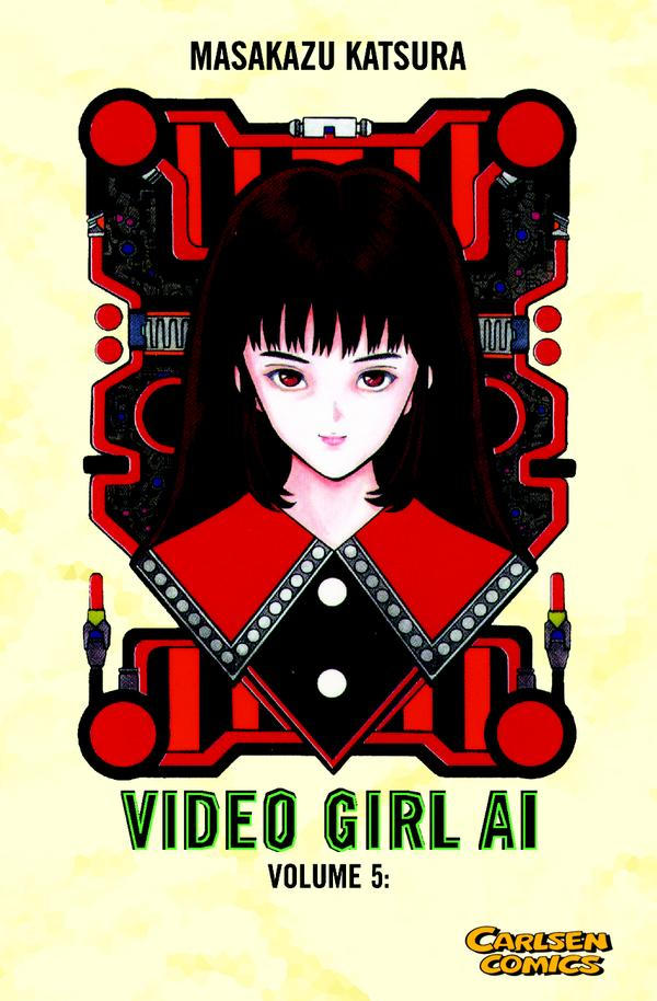 Video Girl Ai - Band 5 (Verzweifacht)
