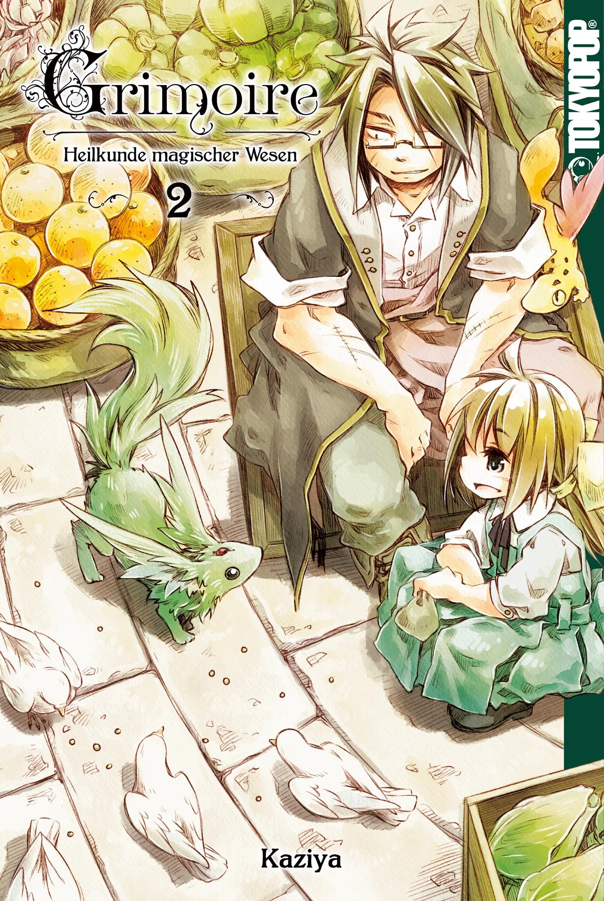 Grimoire - Band 2: Wandering Destiny