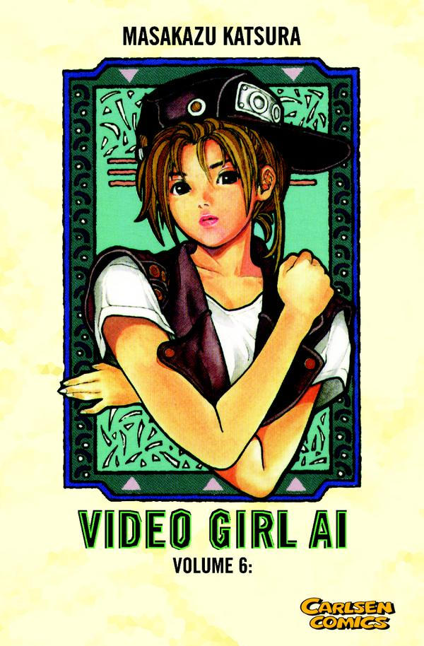 Video Girl Ai - Band 6 (Die Lösung)