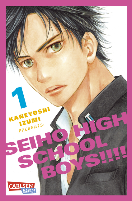 Seiho Highschool Boys!!!