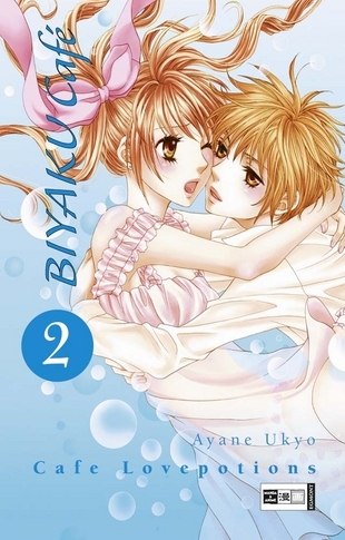 Biyaku Café - Band 2