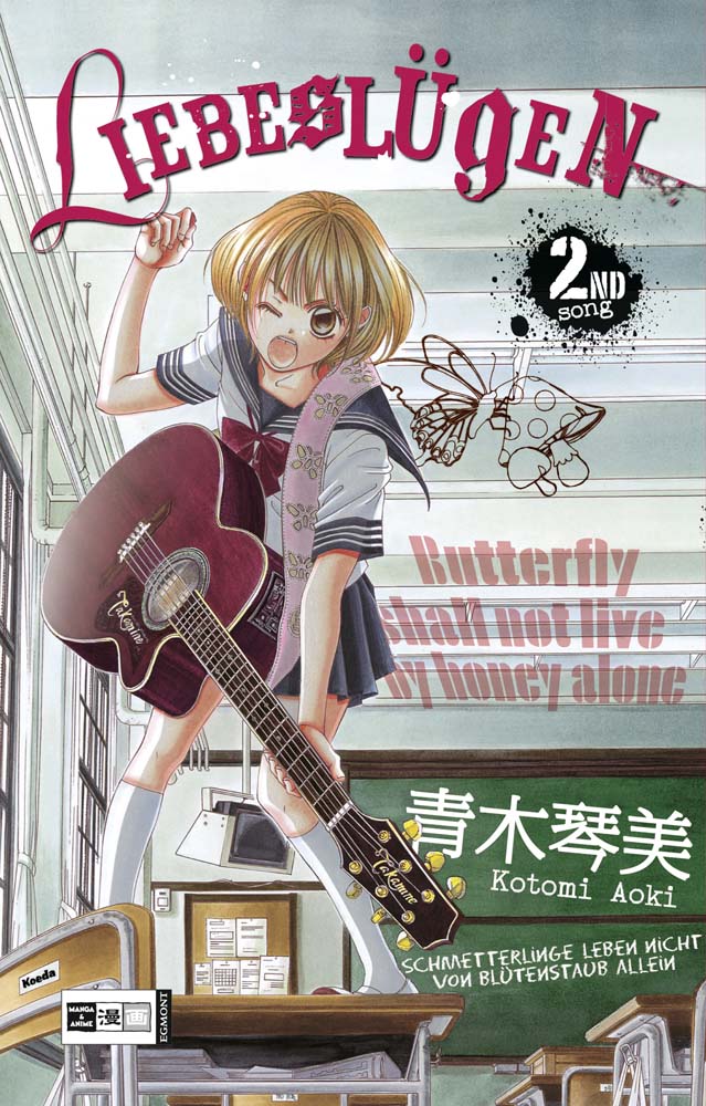 Liebeslügen - Band 2