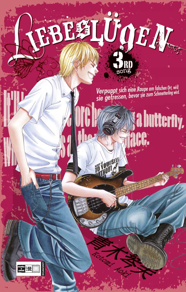 Liebeslügen - Band 3