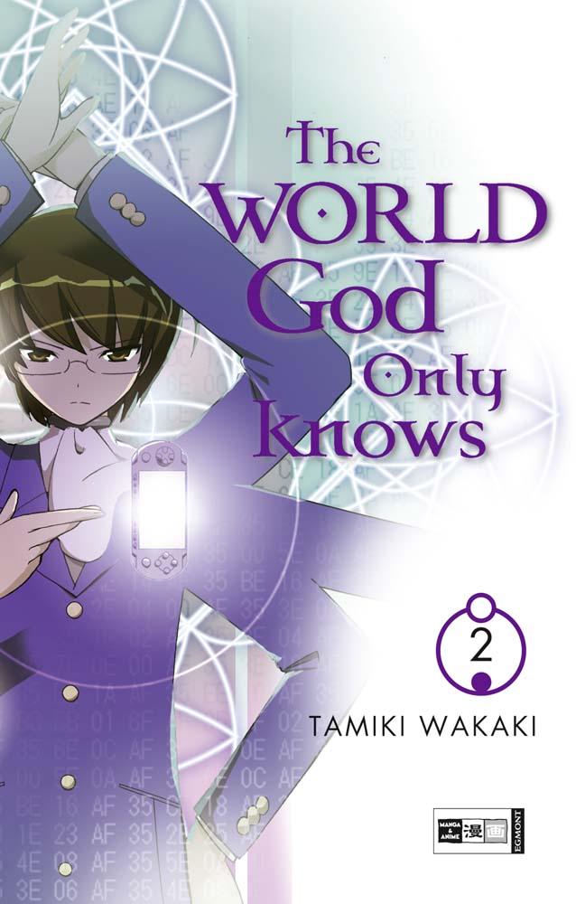 The World God Only Knows - Band 2
