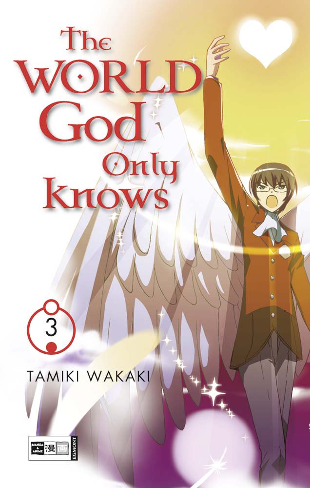 The World God Only Knows - Band 3
