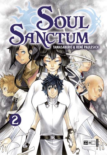 Soul Sanctum - Band 2