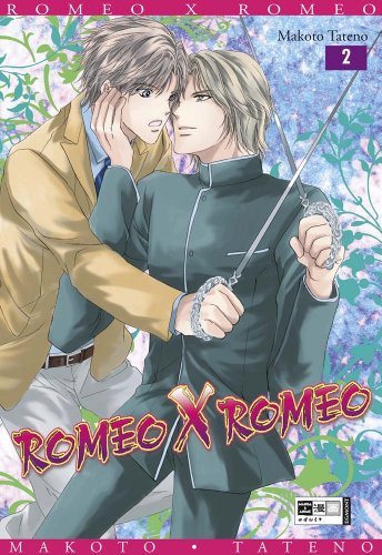 Romeo x Romeo - Band 2