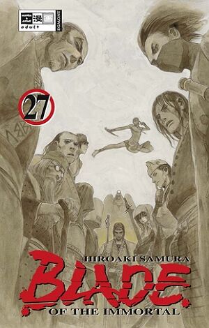 Blade of the Immortal - Band 27