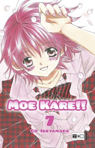 Moe Kare!! - Band 7