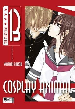 Cosplay Animal - Band 13