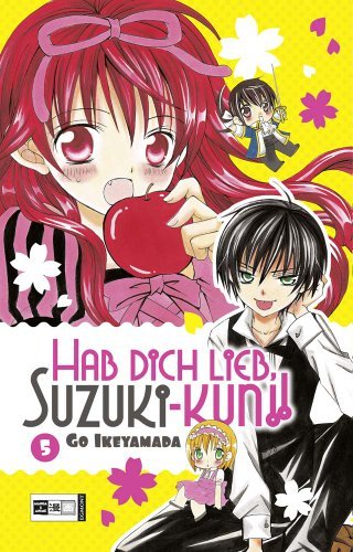 Hab dich lieb, Suzuki-kun!! - Band 5