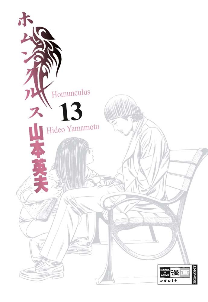 Homunculus - Band 13