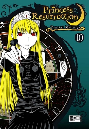 Princess Resurrection - Band 10