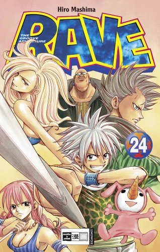 Rave - Band 24