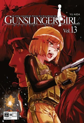 Gunslinger Girl - Band 13