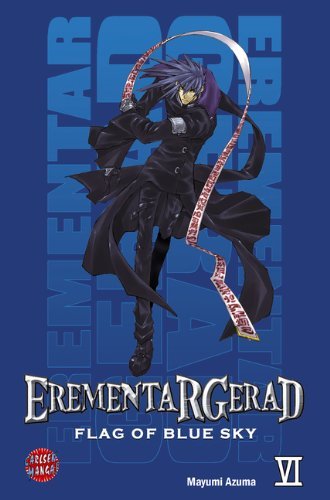 Erementar Gerad - Flag of Blue Sky - Band 6