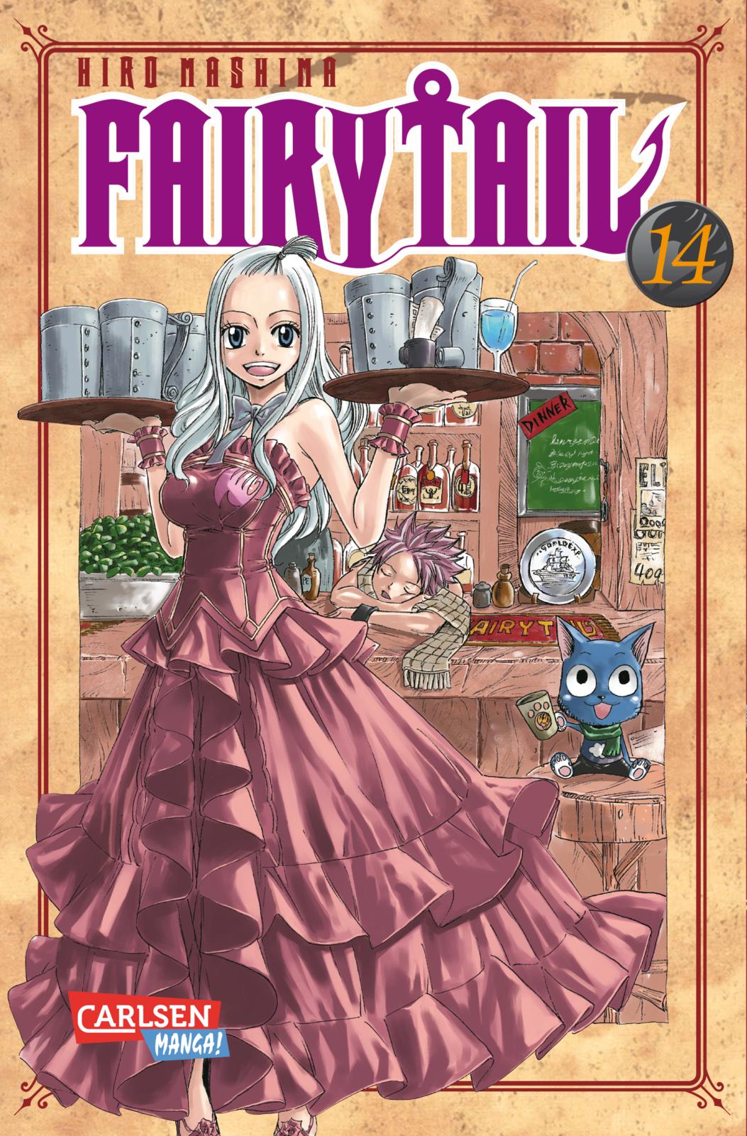 Fairy Tail - Band 14