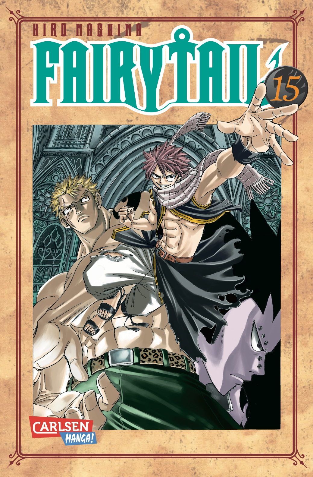 Fairy Tail - Band 15