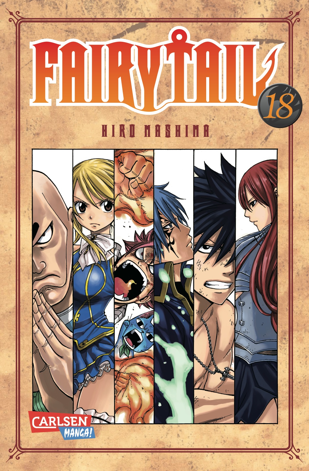 Fairy Tail - Band 18