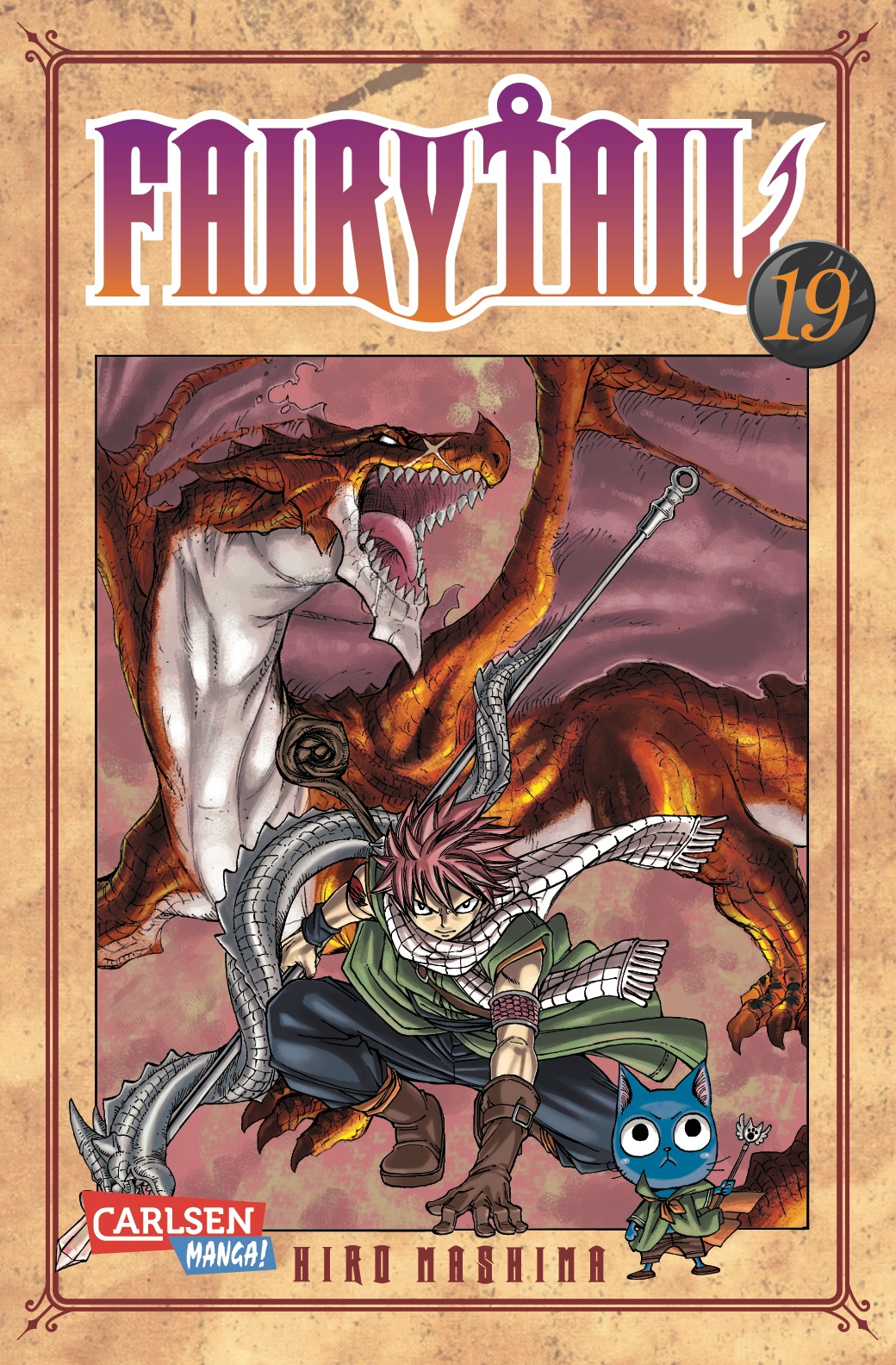 Fairy Tail - Band 19