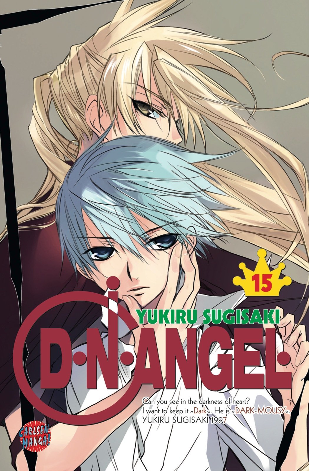 D.N. Angel - Band 15(Abschlussband)