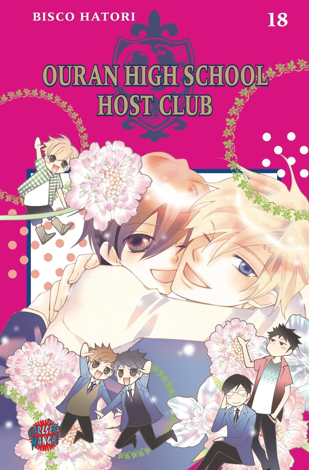 Ouran High School Host Club - Band 18