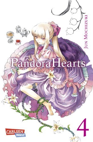 Pandora Hearts - Band 4