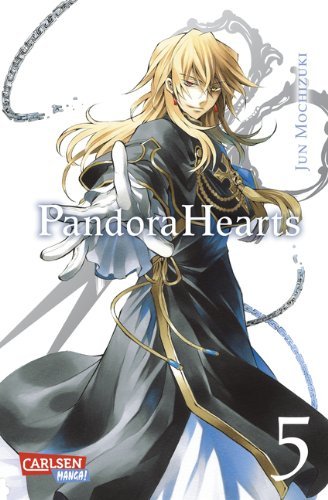Pandora Hearts - Band 5