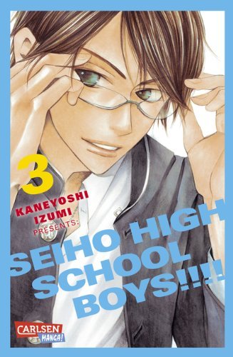 Seiho Highschool Boys!!! - Band 3