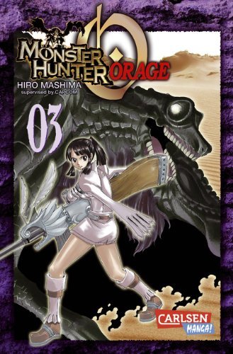 Monster Hunter Orage - Band 3