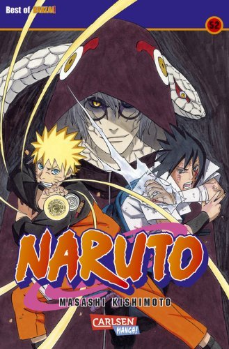 Naruto - Band 52