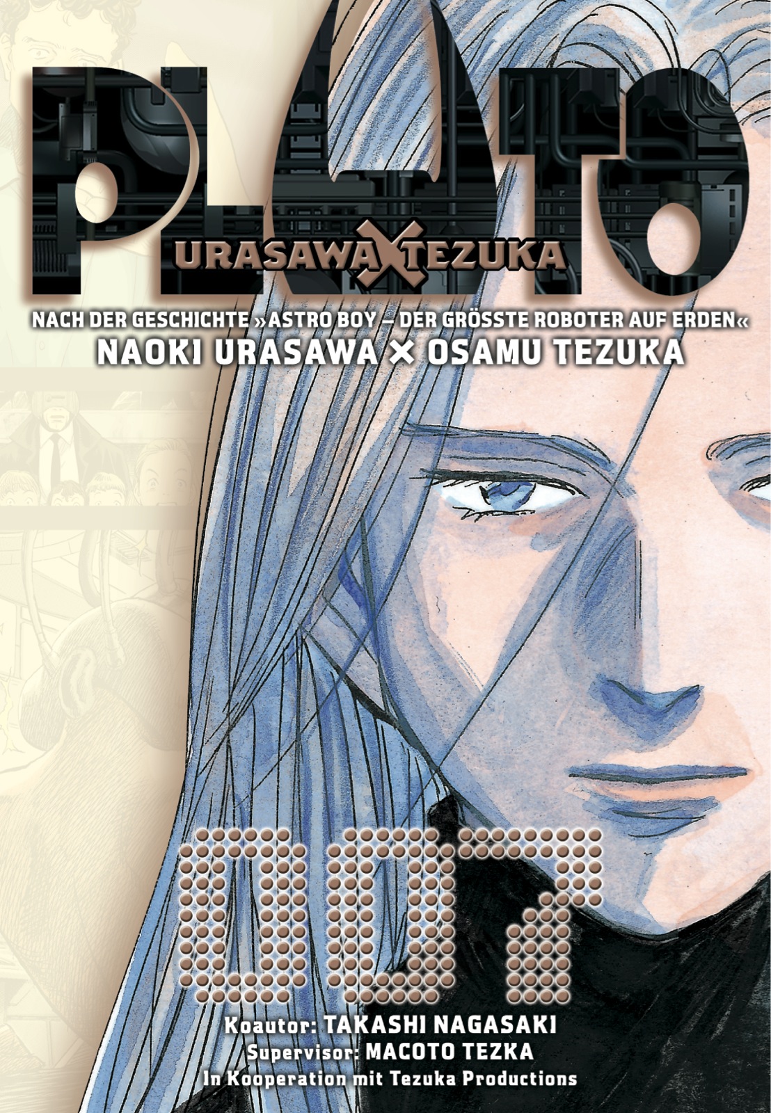 Pluto: Urasawa X Tezuka - Band 7