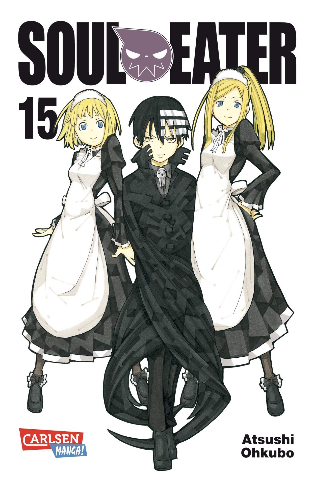 Soul Eater - Band 15