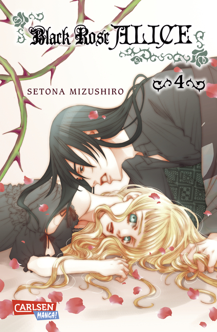 Black Rose Alice - Band 4