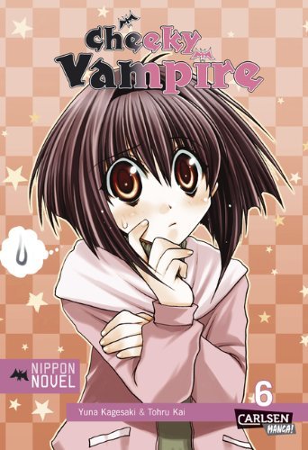 Cheeky Vampire [Novel] - Band 6