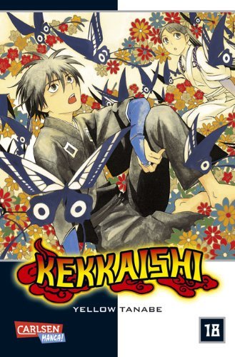 Kekkaishi - Band 18