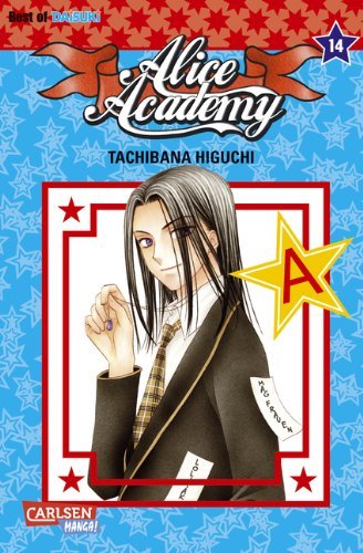 Alice Academy - Band 14